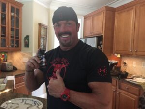 Buff Bagwell’s Twitter Run By a Third Party