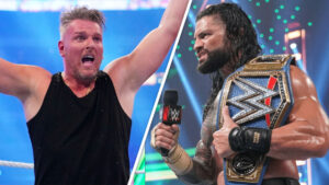 Pat McAfee Should Challenge Roman Reigns At Survivor Series