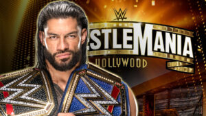 Roman Reigns Should Main Event Both Nights of WWE WrestleMania 39