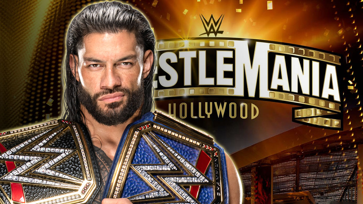 Roman Reigns Should Main Event Both Nights of WWE WrestleMania 39