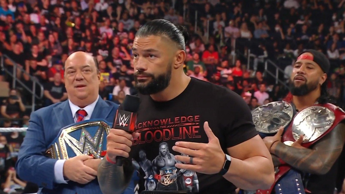 Roman Reigns References Vince McMahon’s Retirement On Raw