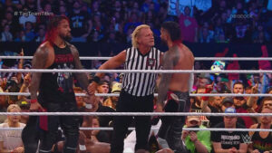 The Usos Retain Undisputed Tag Team Titles at WWE SummerSlam