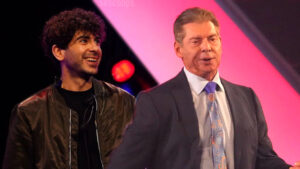 Tony Khan Addresses Vince McMahon’s Resignation And How It Affects AEW