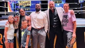 What Triple H Told Talents At Latest WWE Tryout