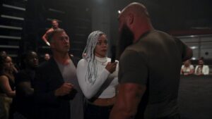 Briana Brandy (B Fab) Talks Hosting WWE RAW Underground with Shane McMahon