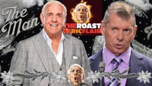 Ric Flair Wants Vince McMahon to Roast Him in Nashville