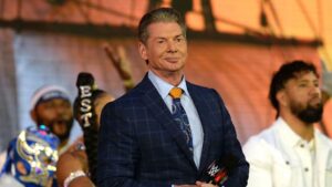 Vince McMahon Was ‘Blown Away’ By Recent Work Of WWE Star