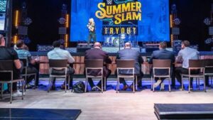 WWE Offered 14 Athletes A Contract At WWE SummerSlam Tryouts