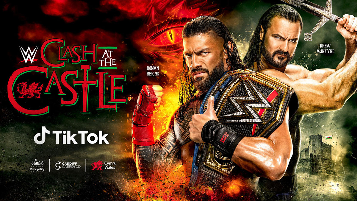 How WWE Can Book Itself Out of a Corner with Reigns vs. McIntyre at Clash at the Castle