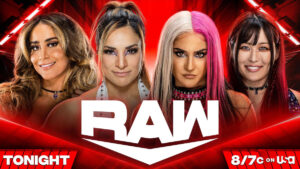 WWE Raw Preview: Women’s Tag Tournament Finals, Kurt Angle