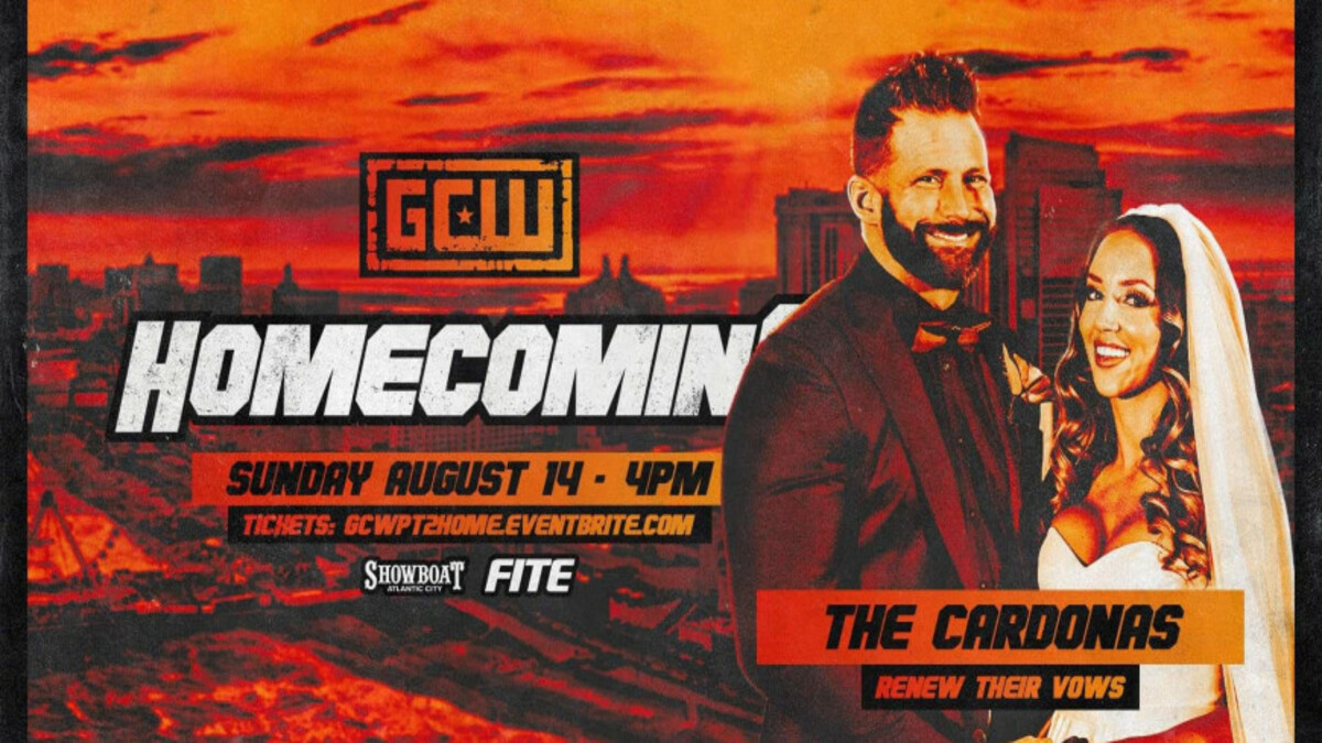 GCW Homecoming Nights 1 + 2 & JCW After Hours Results (8/13-8/14)