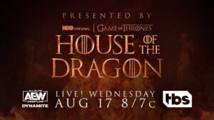 Tony Khan Announces House Of The Dragon Tie-In To Next Week’s Dynamite, Early Card