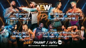 AEW Rampage Results (8/5/22): Jon Moxley vs. Mance Warner, Madison Rayne Debut, Street Fight