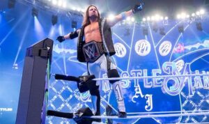 AJ Styles Says Top WWE Star “Surprised” Him with In-Ring Skills