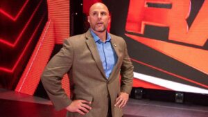 WWE Official Adam Pearce Requests Information About Kidnapped RAW Star