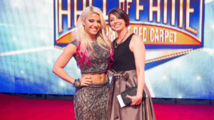 Alexa Bliss is Confident She is WWE Hall of Famer Material