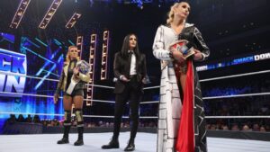 Becky Lynch’s Ex Claims Charlotte Flair Couldn’t Handle The Man’s Success