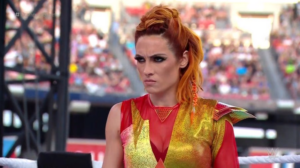 Update on Becky Lynch’s SummerSlam Injury