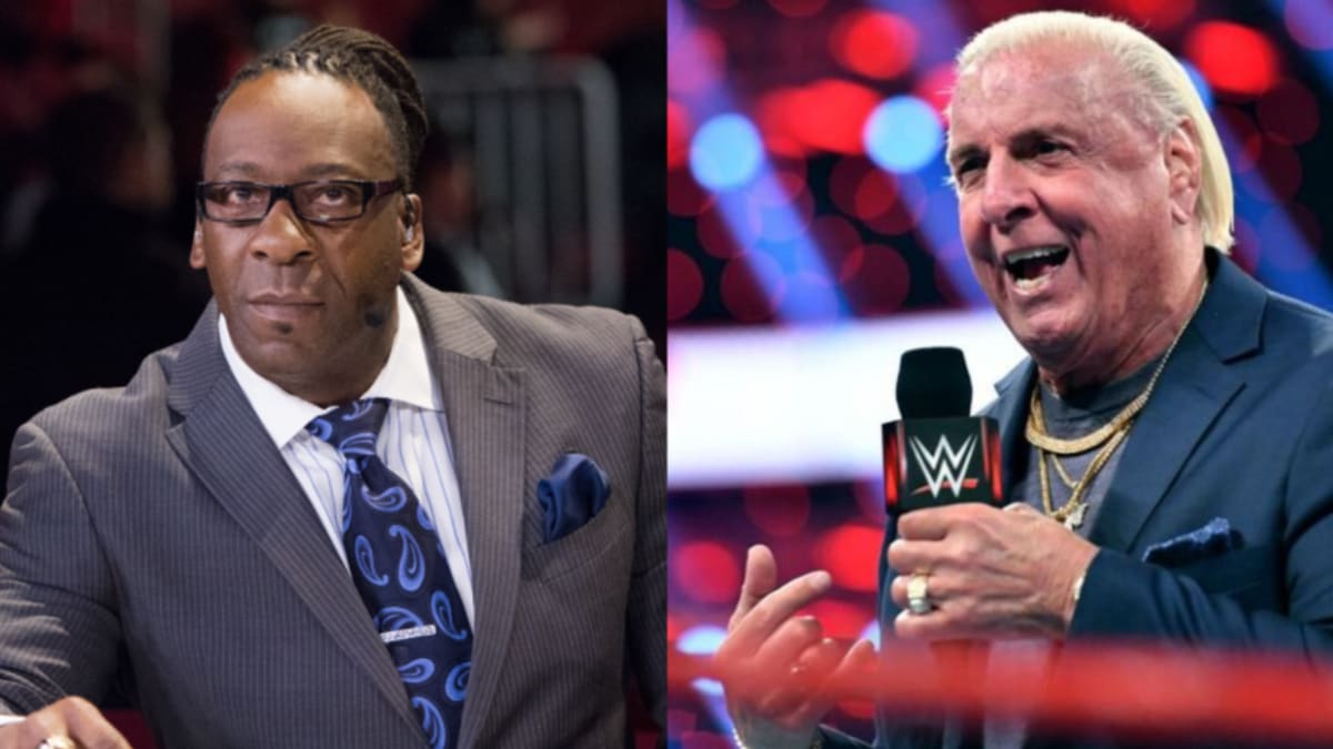 Will Booker T Follow Ric Flair with his Own Retirement Match?