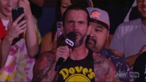 AEW Dynamite Results (8/31/22): CM Punk & Jon Moxley, Trios Tournament, W. Morrissey, All Out Go-Home Show