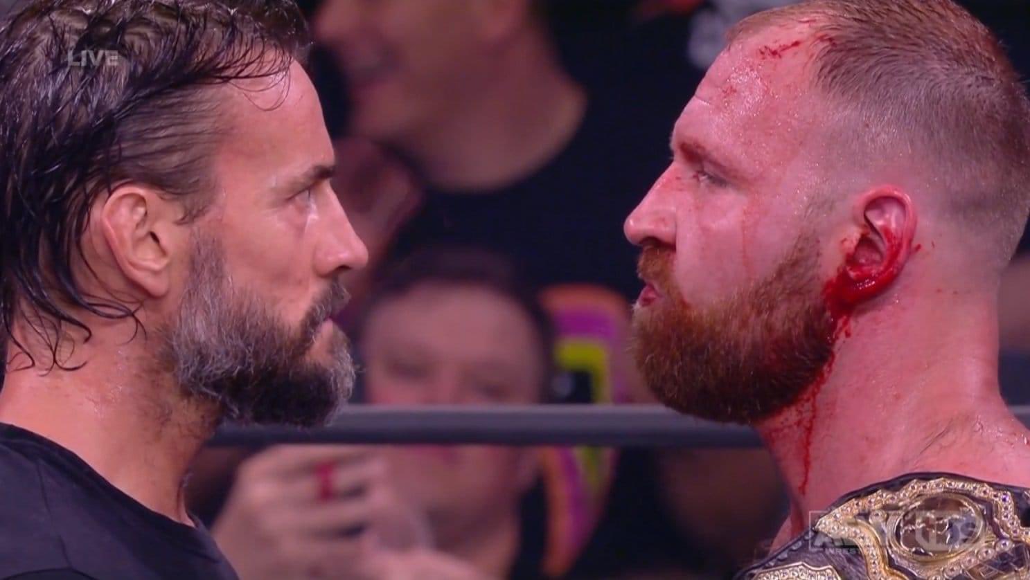 AEW Dynamite Quake By The Lake Results (8/10/22): CM Punk Returns, Moxley vs. Jericho, Coffin Match