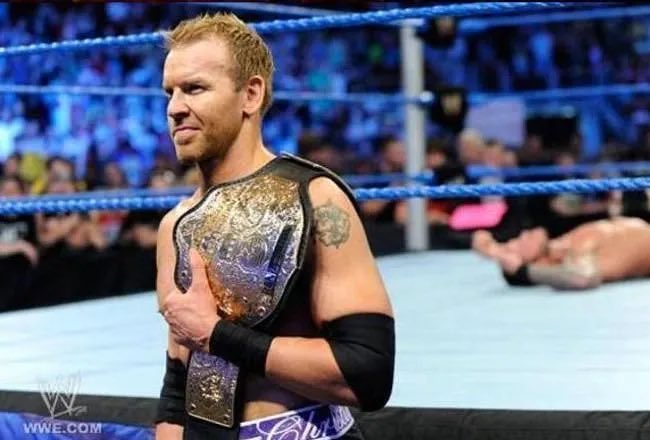 Christian Cage’s Parents ‘Pitched’ to WWE for him to Become Champion