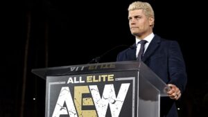 Cody Rhodes Talks About AEW Role and Mistakes Made as EVP