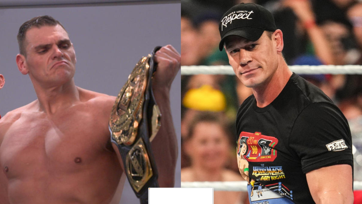 Gunther Aims To Elevate WWE Intercontinental Title, Wants John Cena Match