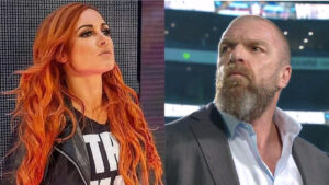 Becky Lynch Calls Triple H Heading WWE Creative ‘Phenomenal’