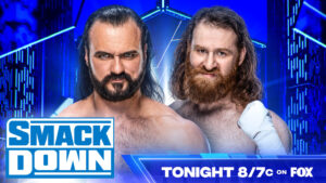 WWE SmackDown Results (8/26/22): The Bloodline Attacks Drew McIntyre, Women’s Tournament, Roman Reigns & Sami Zayn