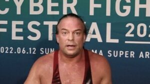 Rob Van Dam Reflects On Wrestling In Japan, “It’s So Much Better”