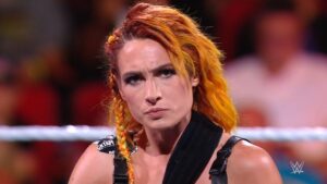 Becky Lynch Will Miss Several Months with Shoulder Injury