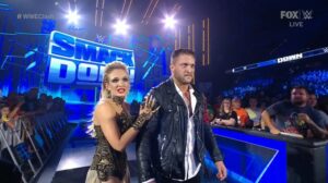 Karrion Kross and Scarlett Return – Smackdown Reactions with Steve Fall