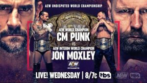 4 Reasons CM Punk vs. Jon Moxley is More Than Just a Title Match