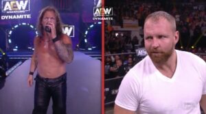 AEW Dynamite Results (8/3/22): Chris Jericho & Jon Moxley, ThunderStorm, Dumpster Match