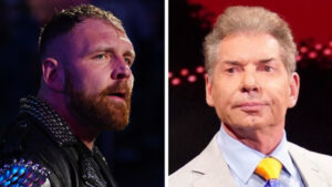 Jon Moxley Takes Aim at “Crazy Old” Vince McMahon After AEW Rampage Taping