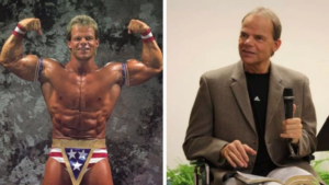 Lex Luger: I’d Walk Again for WWE Hall of Fame Induction