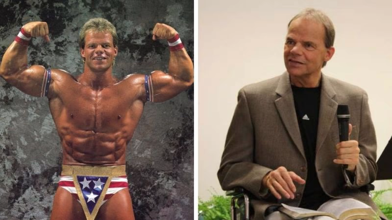 Lex Luger: I’d Walk Again for WWE Hall of Fame Induction