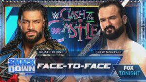 WWE SmackDown Results (8/19/22): Roman Reigns & Drew McIntyre, Fatal 5-Way, Women’s Tournament, Sami Zayn