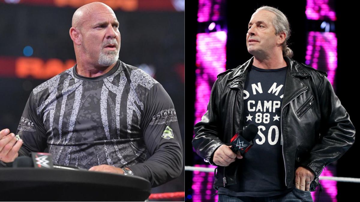 ‘I Am Done’: Goldberg Is Not Apologizing To Bret Hart Anymore