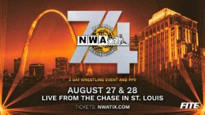 NWA 74 – Night 1 & 2: Match Card, Date & Time, How to Watch