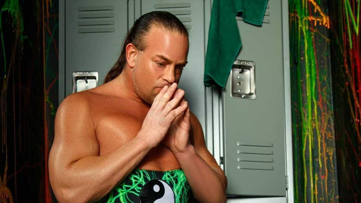 Rob Van Dam On Working With AEW: “Never Say Never”