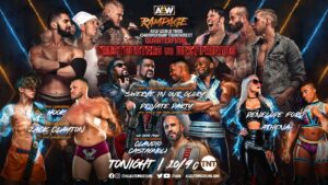 AEW Rampage Results (8/19/22): Tag Title Match, Miro Attacks, Trios Tournament, Claudio Castagnoli