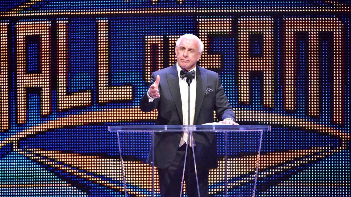 Ric Flair Explains Hopes for Third WWE Hall of Fame Induction