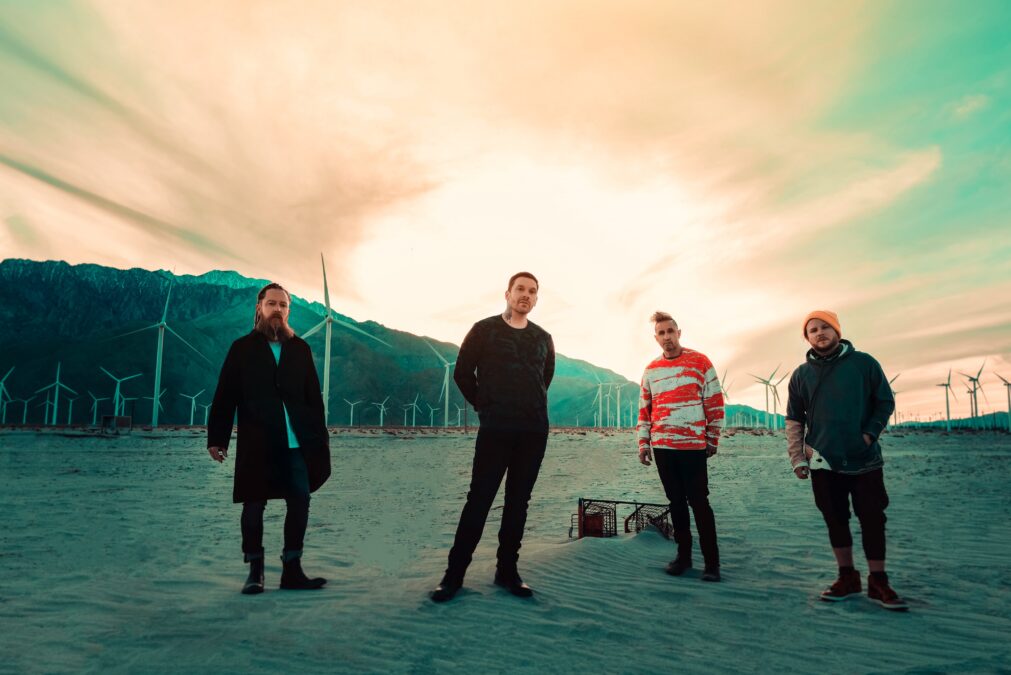 Shinedown Photo 3 credit Sanjay Parikh