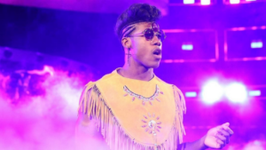 Velveteen Dream (Patrick Clark) Seemingly Has Assault Case Dropped Against Him