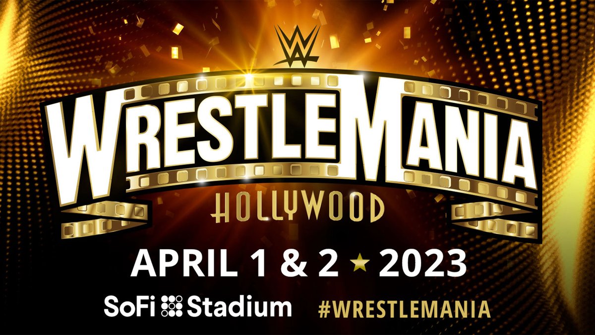 Details on WWE Plans for WrestleMania Week Special Events