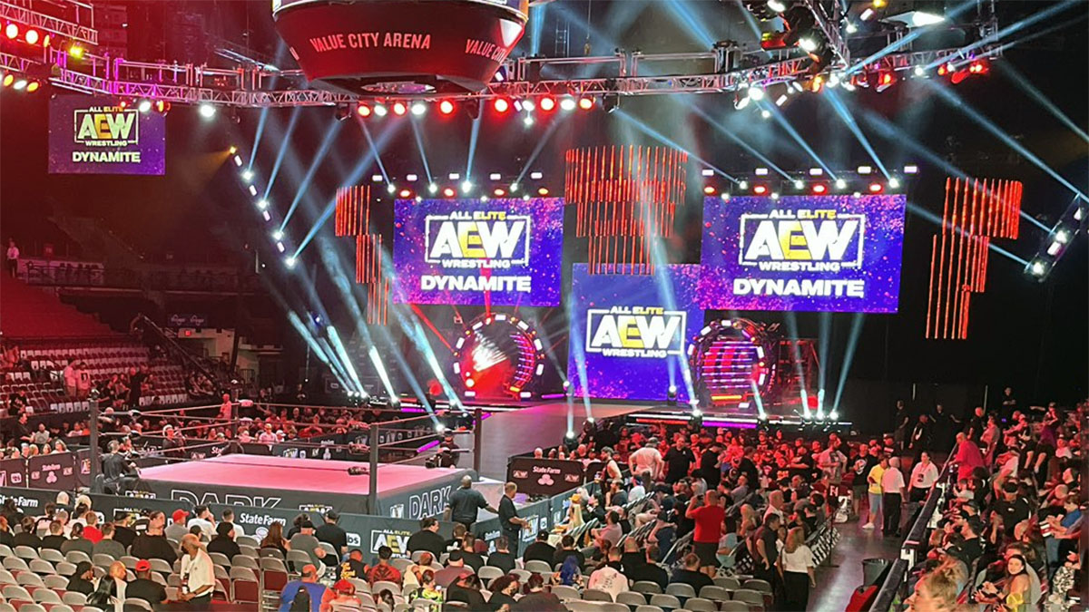 WWE Creative Team Watched AEW Dynamite’s Debut Live at Titan Towers