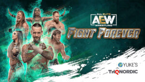 Rumor Killer on AEW Fight Forever & Xbox Game Pass