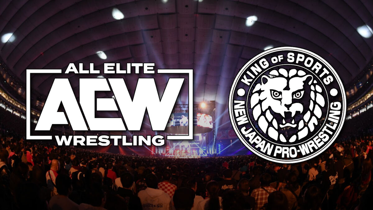 AEW Talent Set to Appear at NJPW Wrestle Kingdom 17